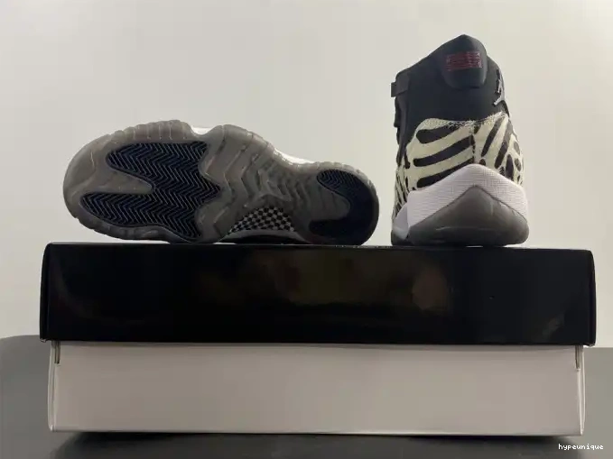 HYPE 11 INSTINCT JORDAN AR0715-010 ANIMAL AIR 0613